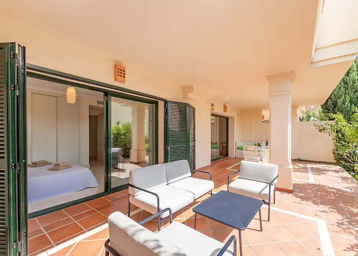 Apartamento Hacienda El Palmeral Puerto Banus
