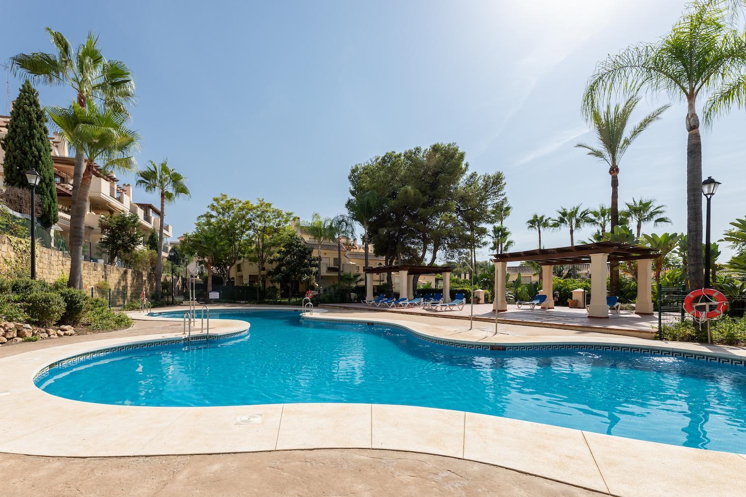 Hacienda El Palmeral Puerto Banus Apartment Marbella