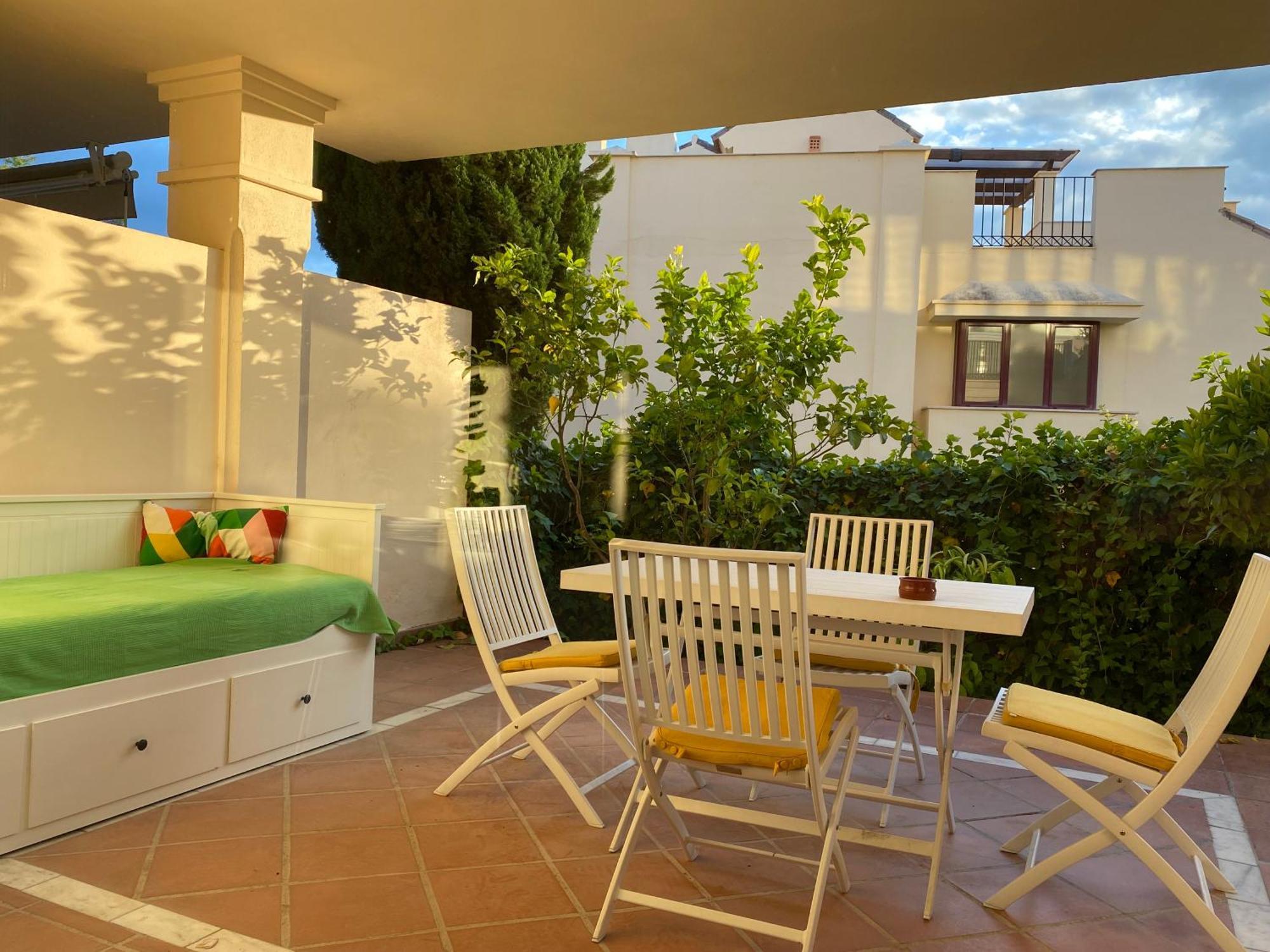 Apartment Hacienda El Palmeral Puerto Banus Marbella