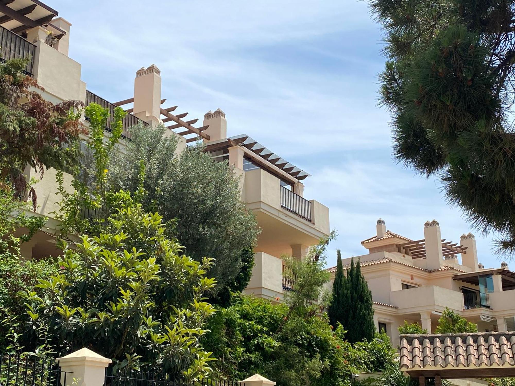 Apartment Hacienda El Palmeral Puerto Banus *