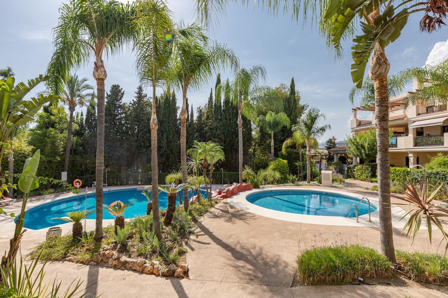 Hacienda El Palmeral Puerto Banus * Marbella