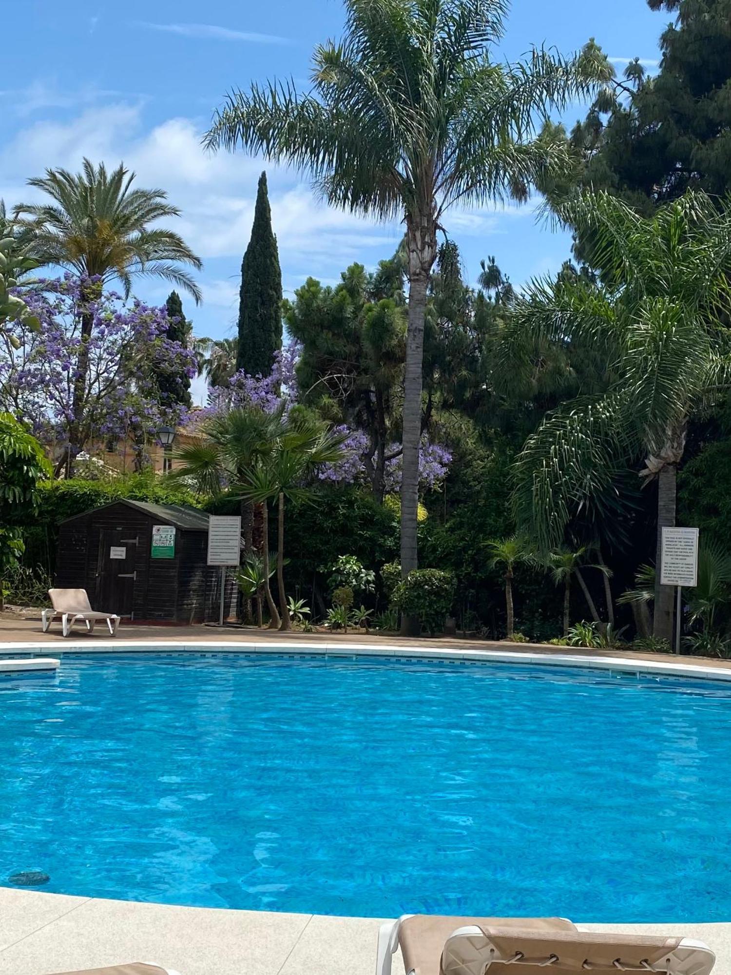 Apartment Hacienda El Palmeral Puerto Banus *