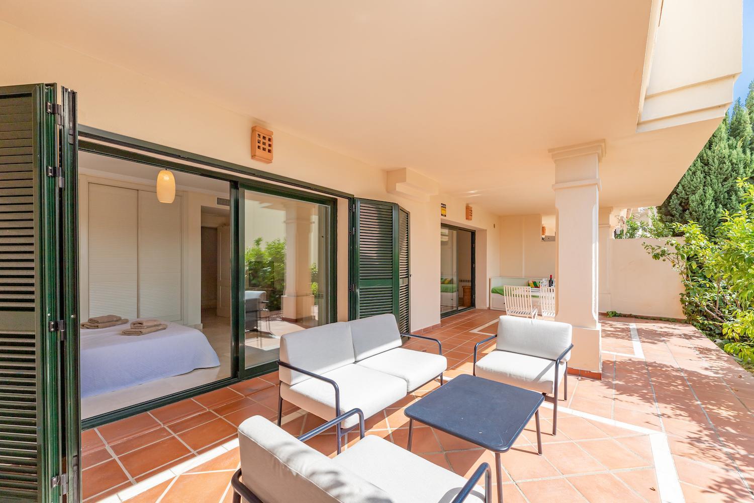 Hacienda El Palmeral Puerto Banus