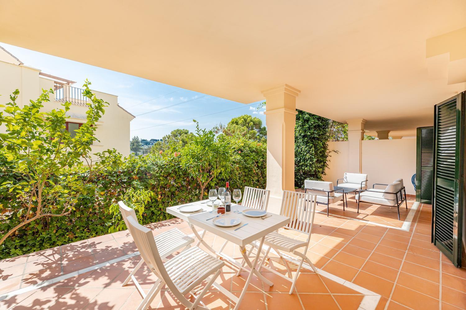 Apartment Hacienda El Palmeral Puerto Banus *
