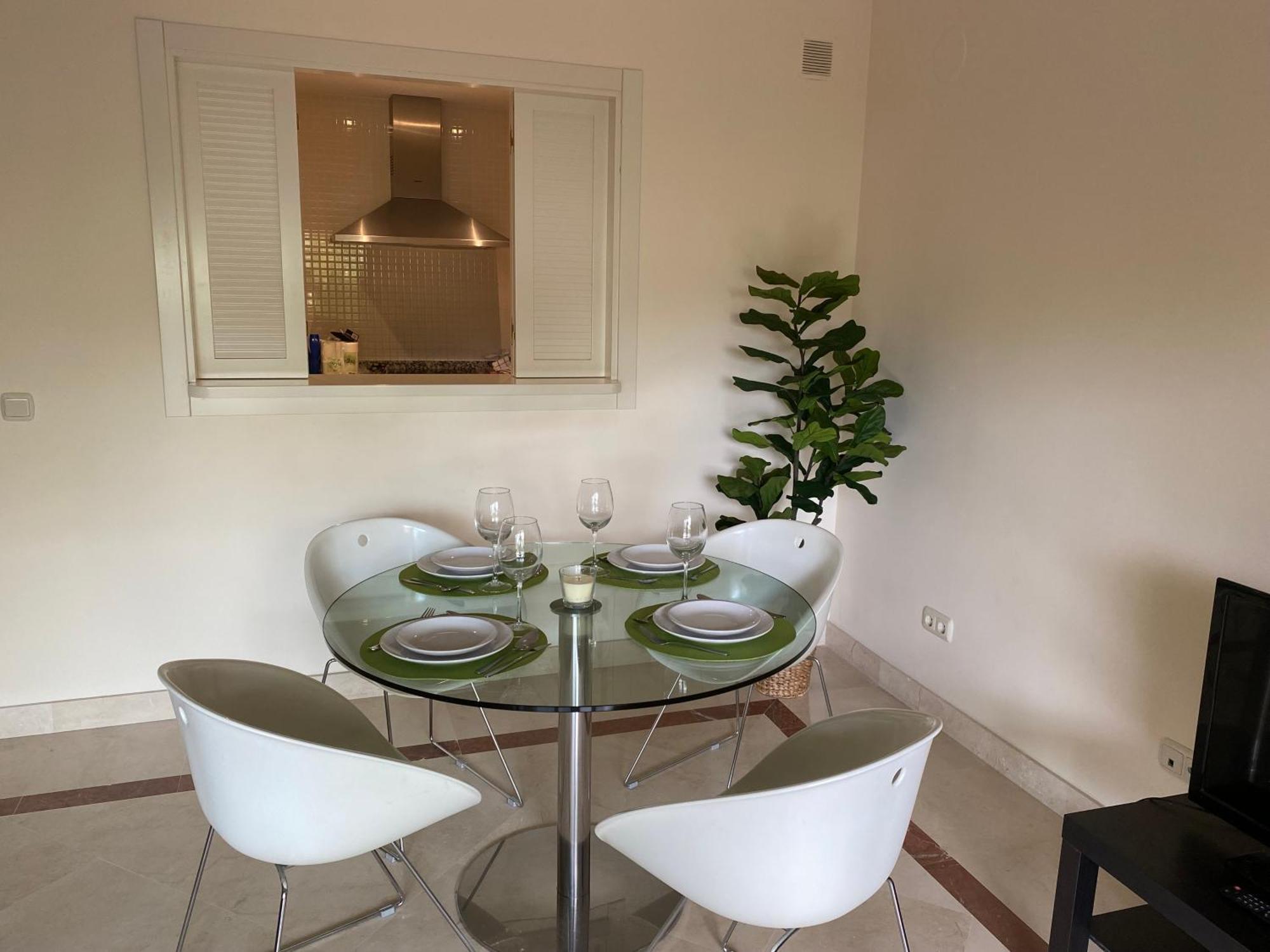 Hacienda El Palmeral Puerto Banus * Marbella