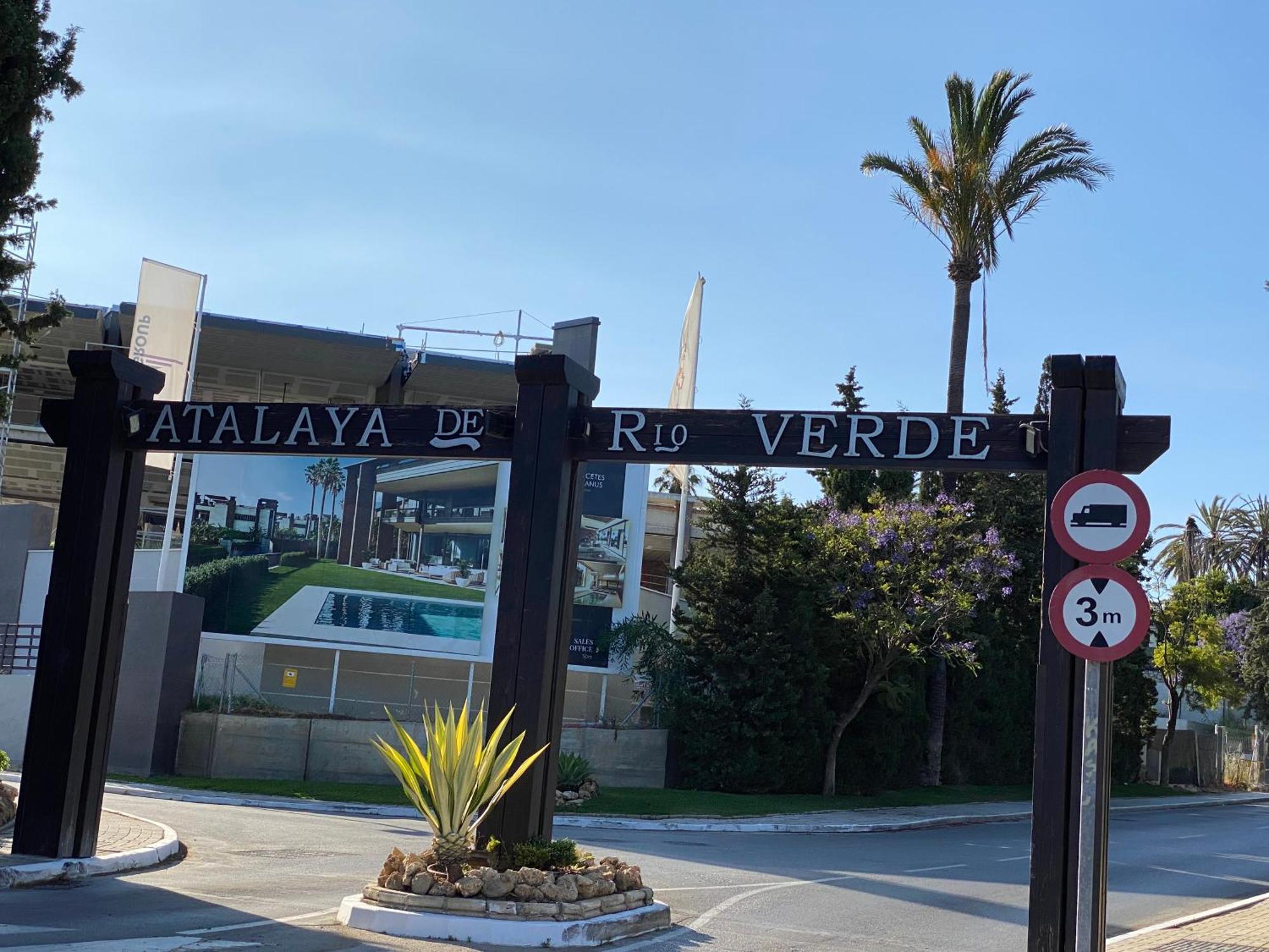 Hacienda El Palmeral Puerto Banus