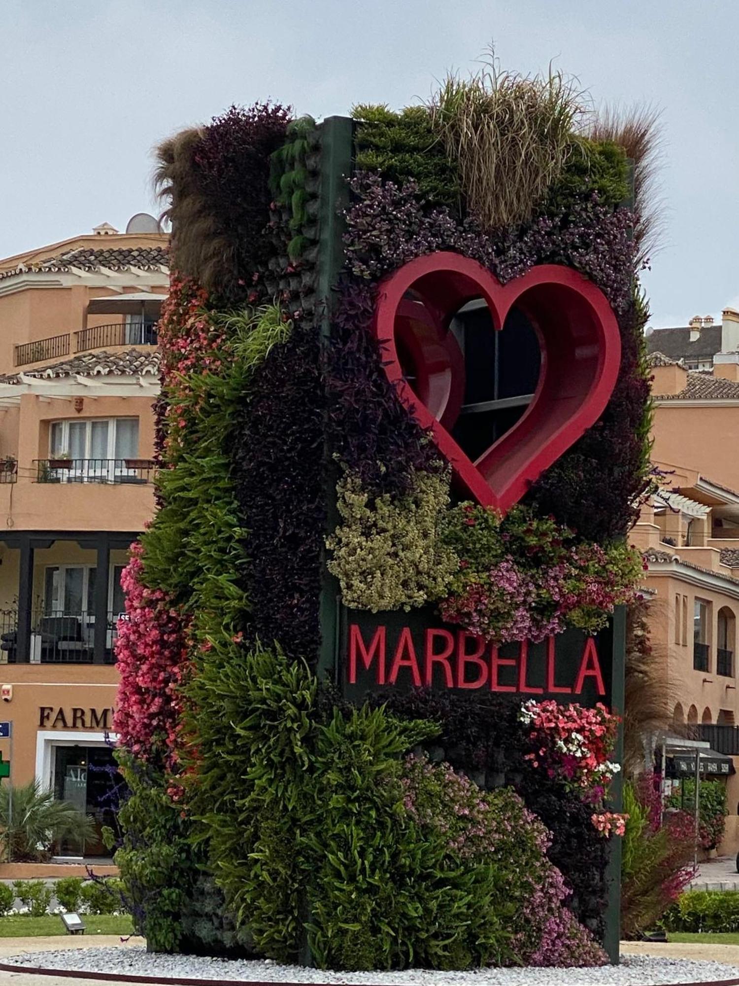 Hacienda El Palmeral Puerto Banus Marbella