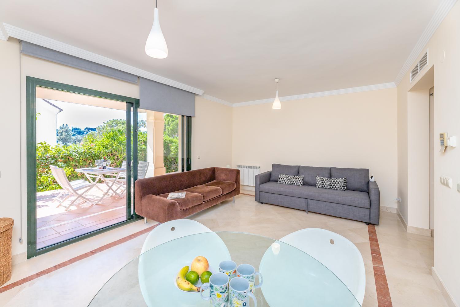 Apartment Hacienda El Palmeral Puerto Banus