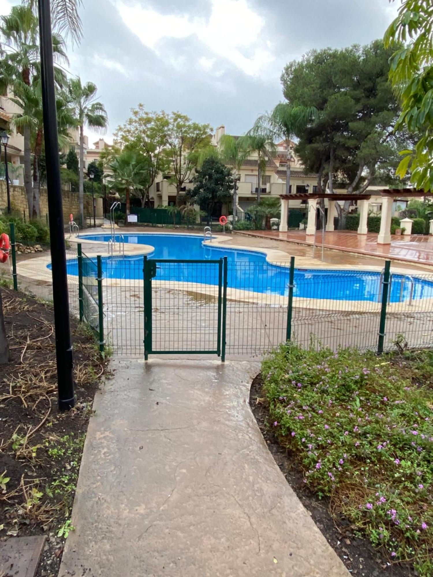 Apartment Hacienda El Palmeral Puerto Banus *